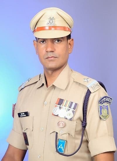 Vikram Sir - Expert Trainer at Abhinav Motor Driving School